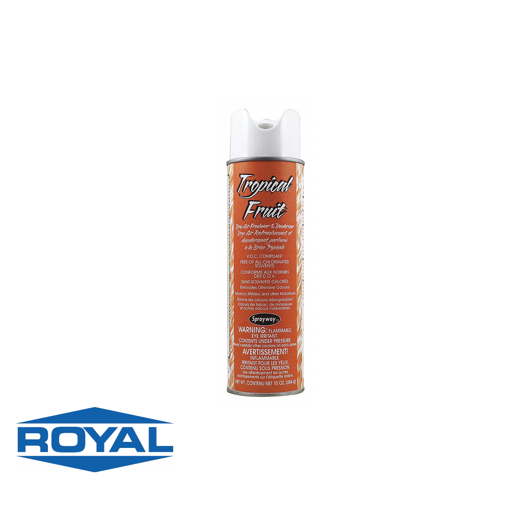 Order Now Sprayway® Aerosol Air Freshener